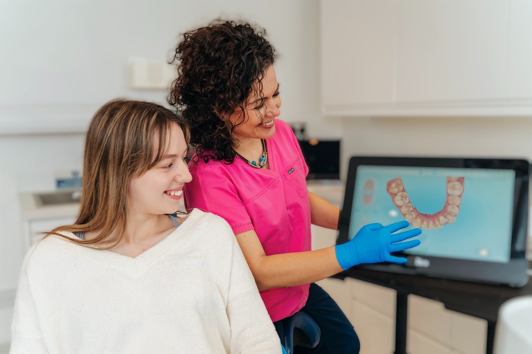 Why regular dental examinations are important
